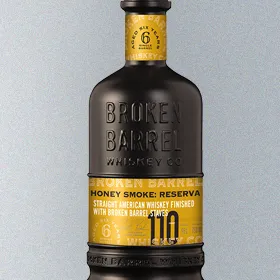 Broken Barrel Honey Smoke Reserva