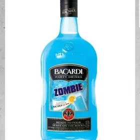 Bacardi Zombie Rum