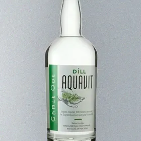 Gamle Ode Dill Aquavit