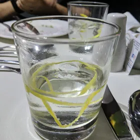 Old curiosity lemon verbena secret garden gin