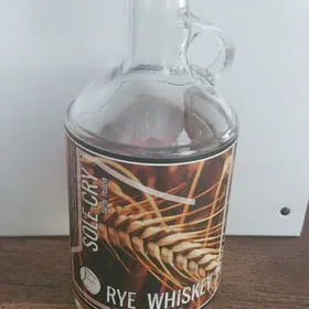 Sole Cry Barrel Reserve Rye Whiskey