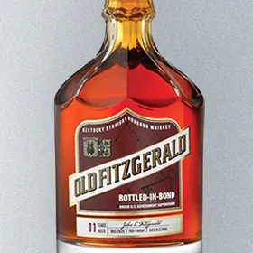 Old Fitzgerald 11 Year Bottled in Bond Bourbon (VVS 2025)