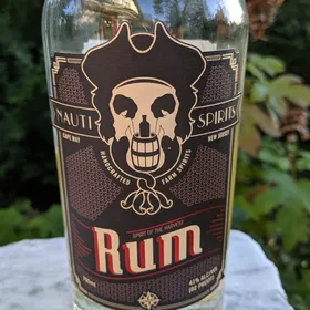 Nauti Rum