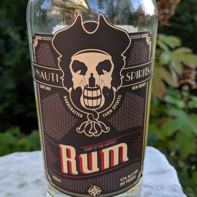 Nauti Rum