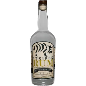 Striped Pig Rum