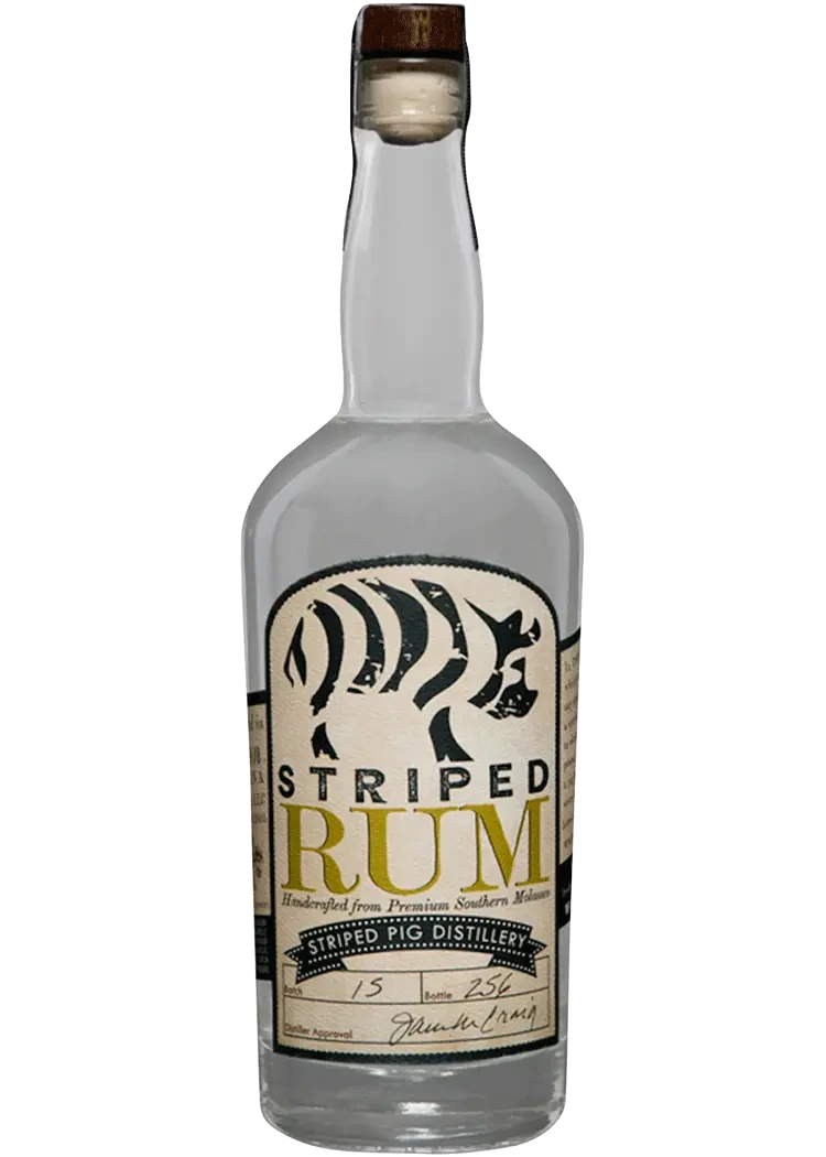 Striped Pig Rum