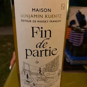 benjamin kuentz fin de partie