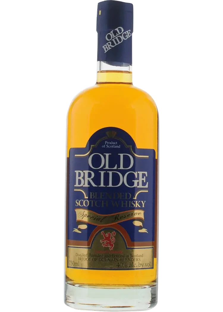 Old Bridge Special Reserve Blended Scotch Whisky