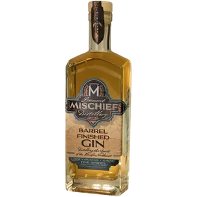 Fremont Mischief Barrel Finished Gin