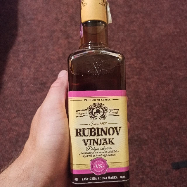 Rubinov Vinjak