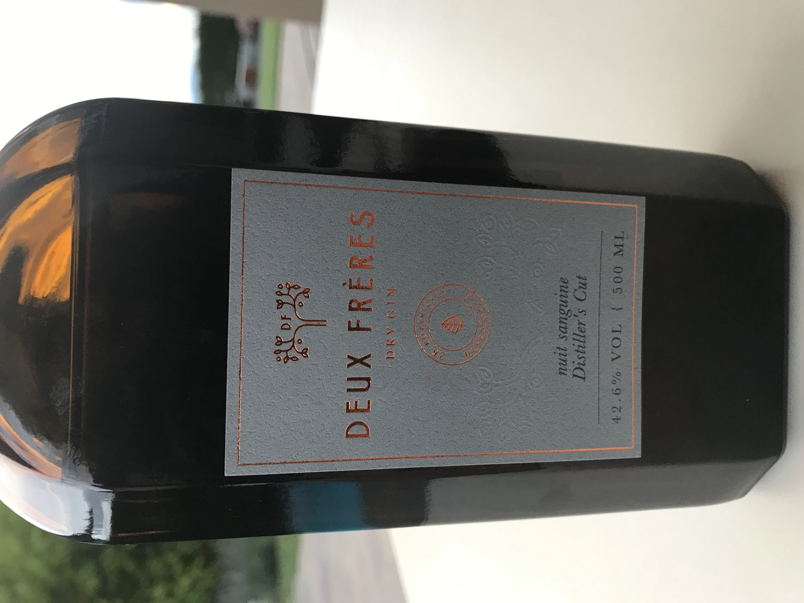 Deux Frères nuit sanguine