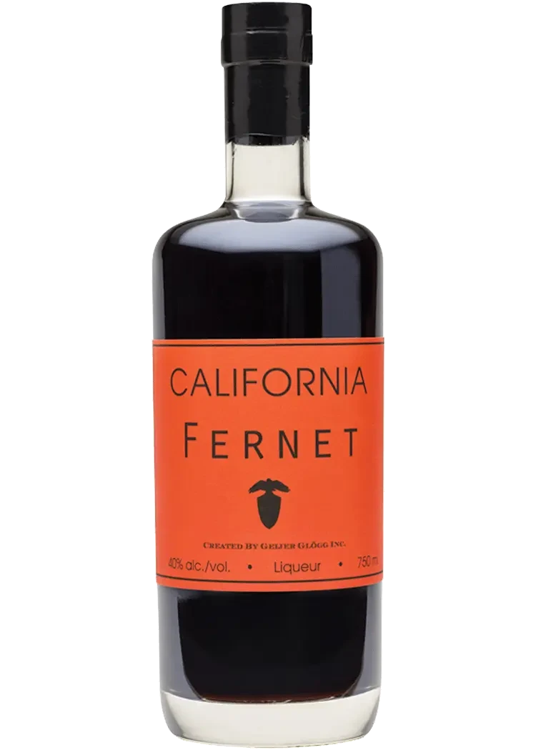 Geijer California Fernet