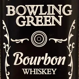 Bowling Green Bourbon Whiskey