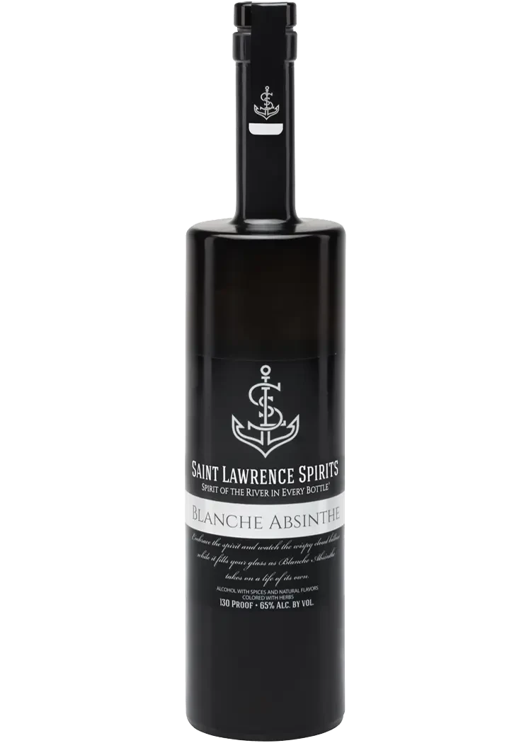 Saint Lawrence Blanche Absinthe