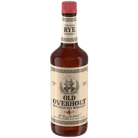 Old Overholt Straight Rye Whiskey (80 proof)