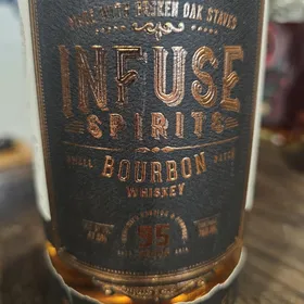 Infuse Spirit Broken Barrel