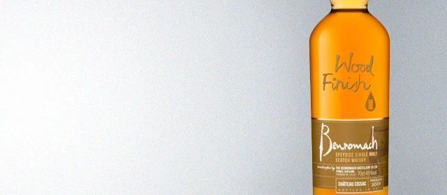 Benromach Chateau Cissac Wood Finish 2009