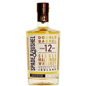 Spade & Bushel 12 Year Old Double Barrel