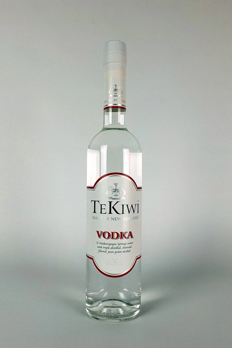 Te Kiwi Vodka
