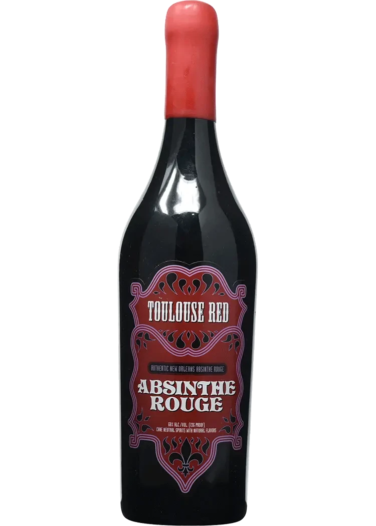 Atelier Vie Toulouse Red Absinthe