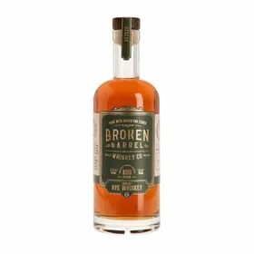 Broken Barrel Heresy Rye (Previous Packaging Discontinued)
