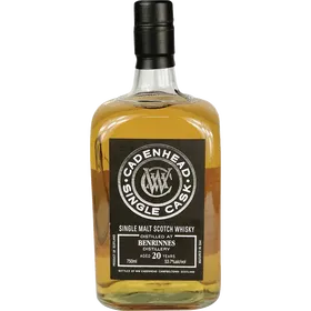 Benrinnes 1997 20 Year (The Ultimate)