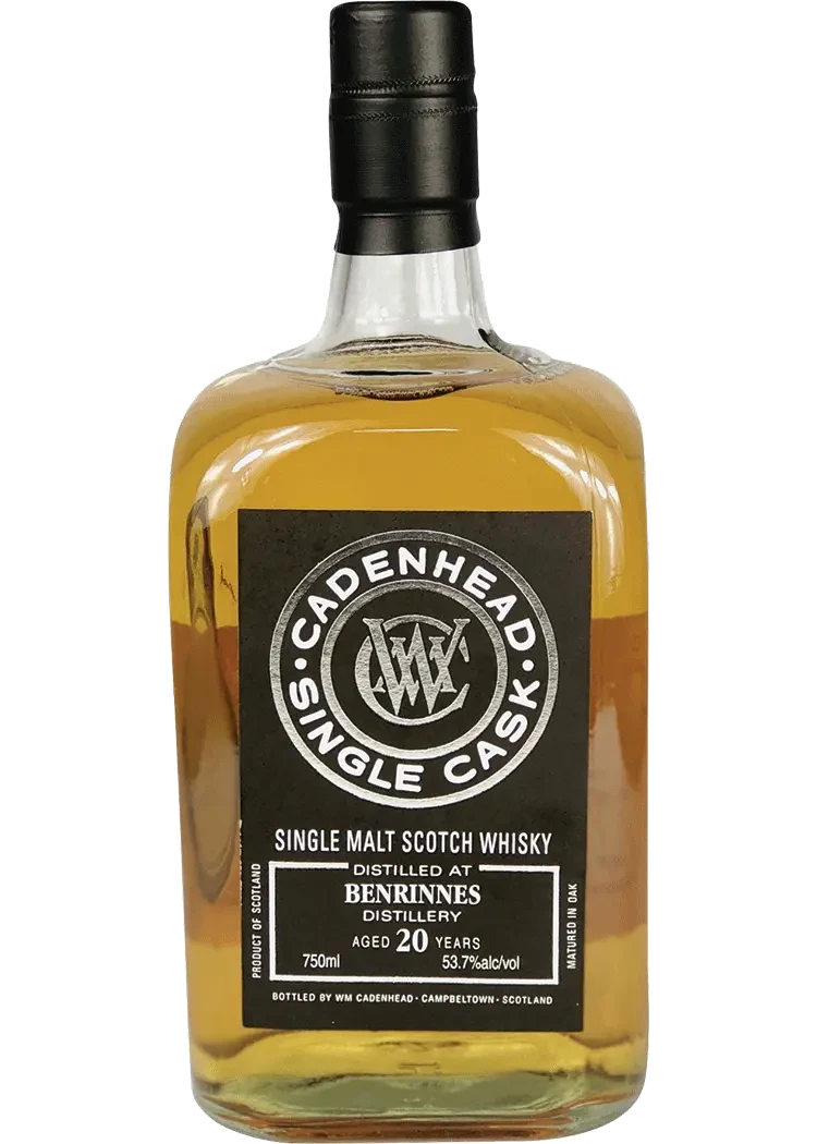 Benrinnes 1997 20 Year (The Ultimate)