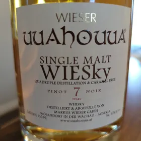 Uuahouua Single Malt