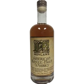 Moylan's American Cask Strength Single-Malt Whisky