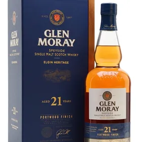 Glen Moray 21 Year Portwood Finish