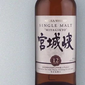 Nikka Miyagikyo 12 Year