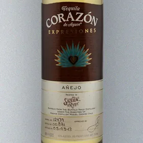Expresiones del Corazón Sazerac Rye Añejo Tequila