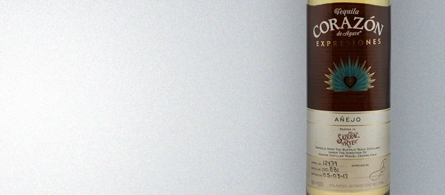 Expresiones del Corazón Sazerac Rye Añejo Tequila