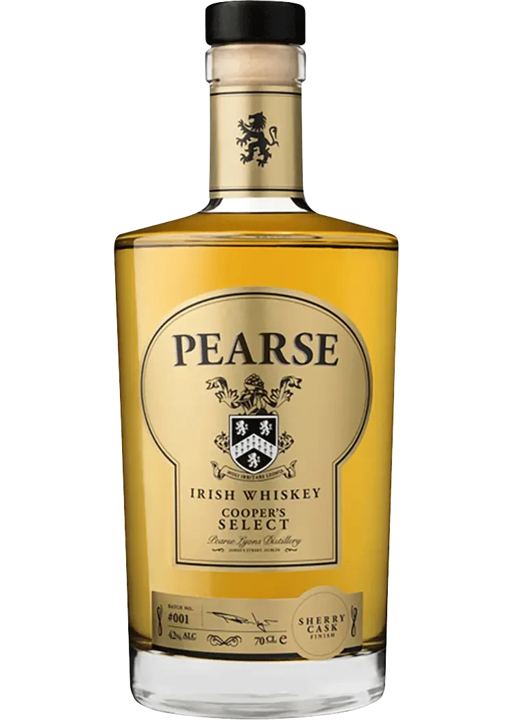 Pearse Lyons Coopers Select