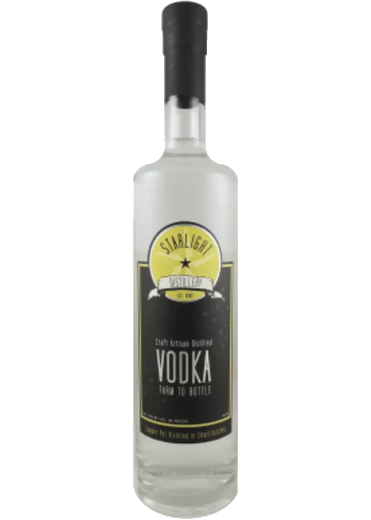 Huber Starlight Vodka