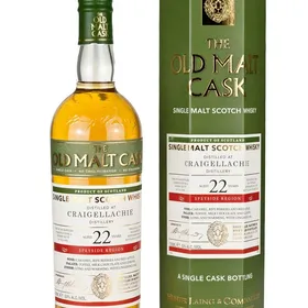 Craigellachie 1995 22 Year Old Malt Cask (Hunter Laing)