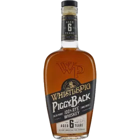 WhistlePig 6 Year PiggyBack Rye