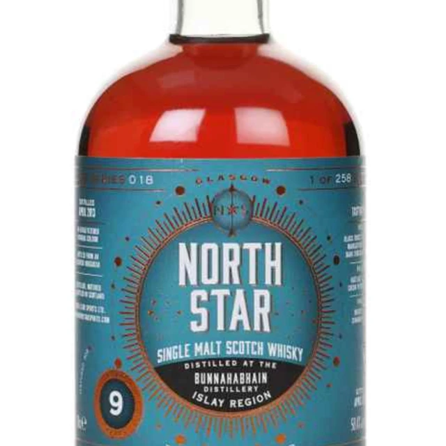 North Star - Bunnahabhain