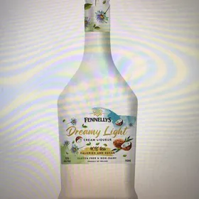 Fennellys Dreamy Light Cream Liqueur