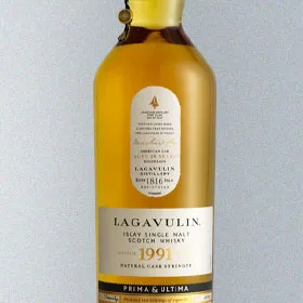 Lagavulin 1991 28 Year Prima & Ultima Collection (First Release)