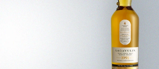 Lagavulin 1991 28 Year Prima & Ultima Collection (First Release)