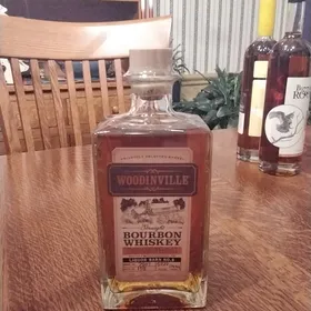 Woodinville Private Select Single Barrel Bourbon, Liquor Barn No. 6