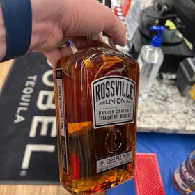 Rossville Union Master Crafted Straight Rye Whiskey (Skip's Liquor)