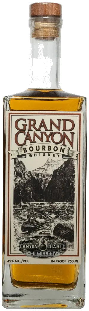 Canyon Diablo Grand Canyon Bourbon Whiskey