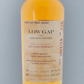 Low Gap 2 Year Blended Whiskey