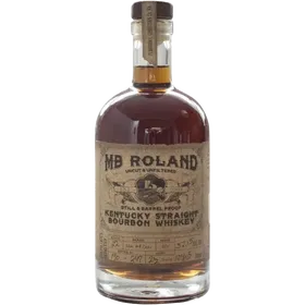 Mbr Kentucky Straight Bourbon Barrel Select