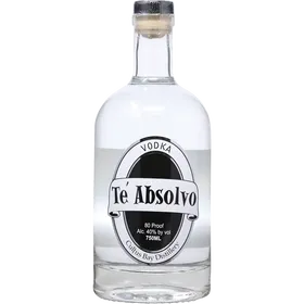 Cultus Bay Te Absolvo Vodka