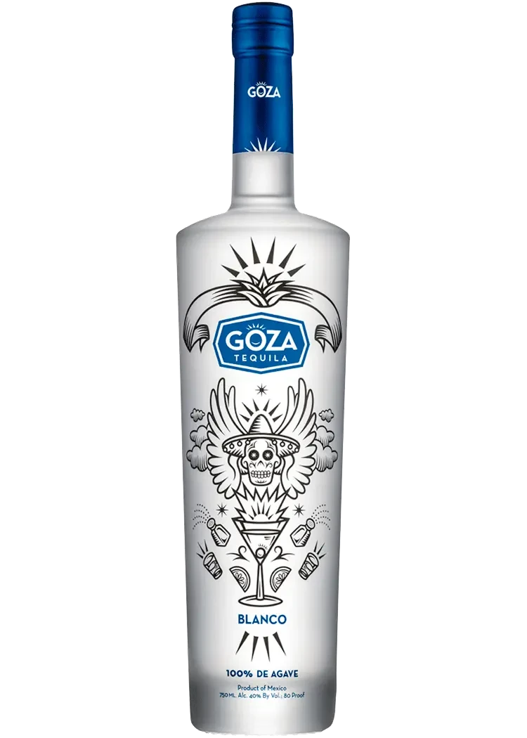 Goza Blanco Tequila