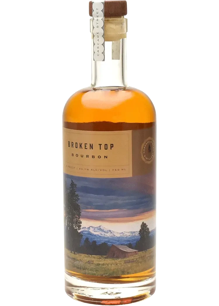 Broken Top Bourbon