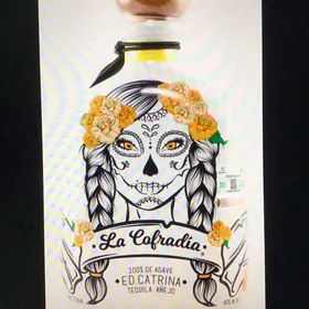 Catrina Añejo La Cofradia